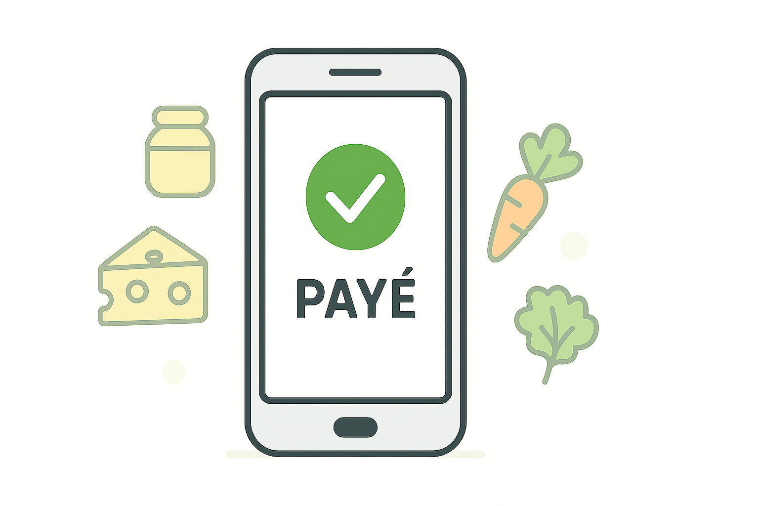 Paiement sécurisé & confirmation immédiate